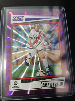 Andrea Cambiaso 7/15 Purple Laser Score Serie A 2022/23