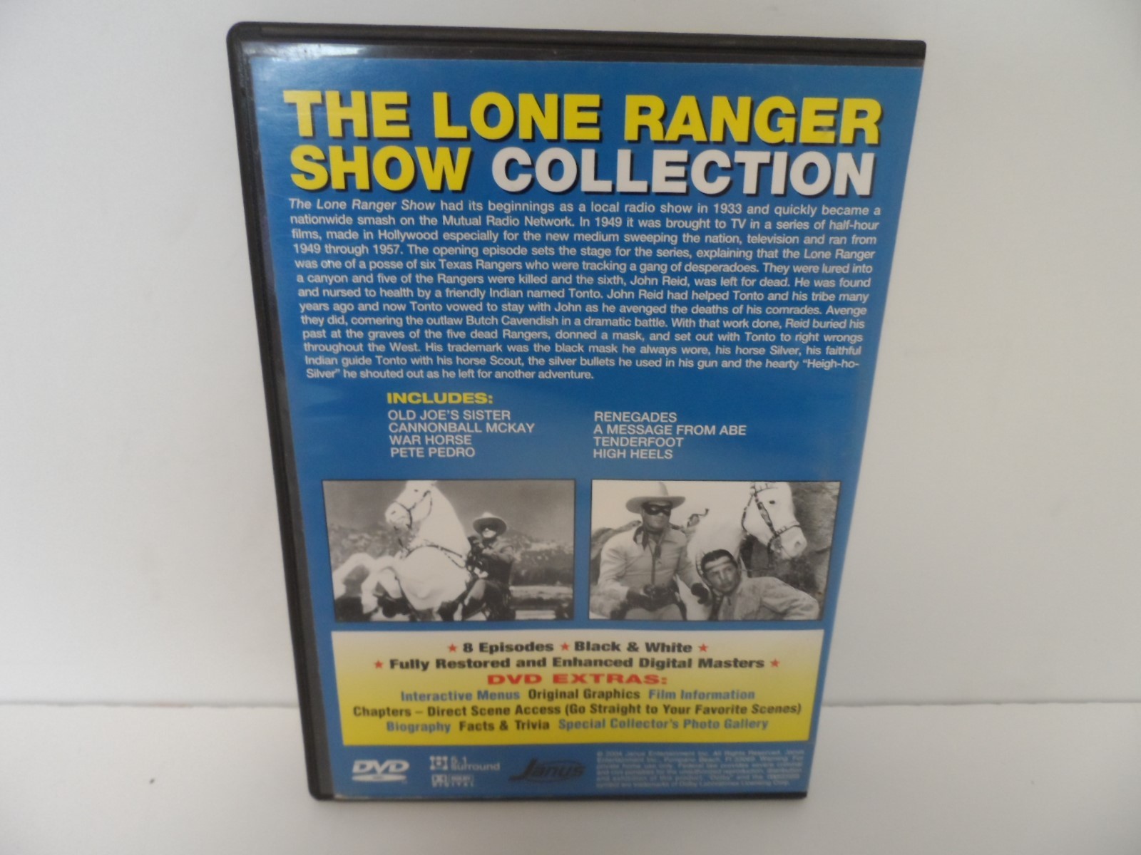 The Lone Ranger Show - Collectors Edition Vol. 2 - 2003 (P) | eBay