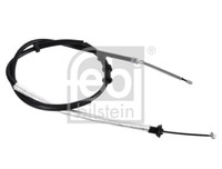 Febi Bilstein Handbremsseil Links FüR Grande Punto Evo 0.9-1.2 10.05- Oe