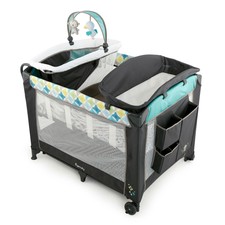 lullaby baby 3 stage portable playard