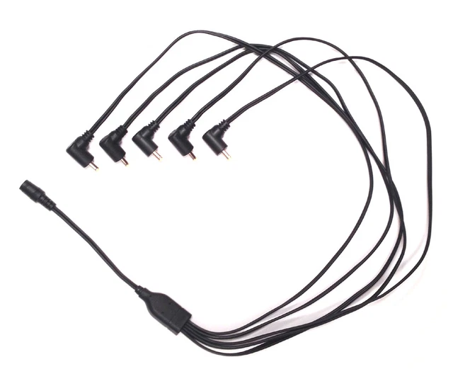 Korg Volca Daisy Chaîne Splitter Câble d'alimentation