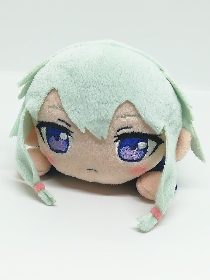 Project Sekai Nene Kusanagi Nesoberi Plush Doll Uniforme Ver