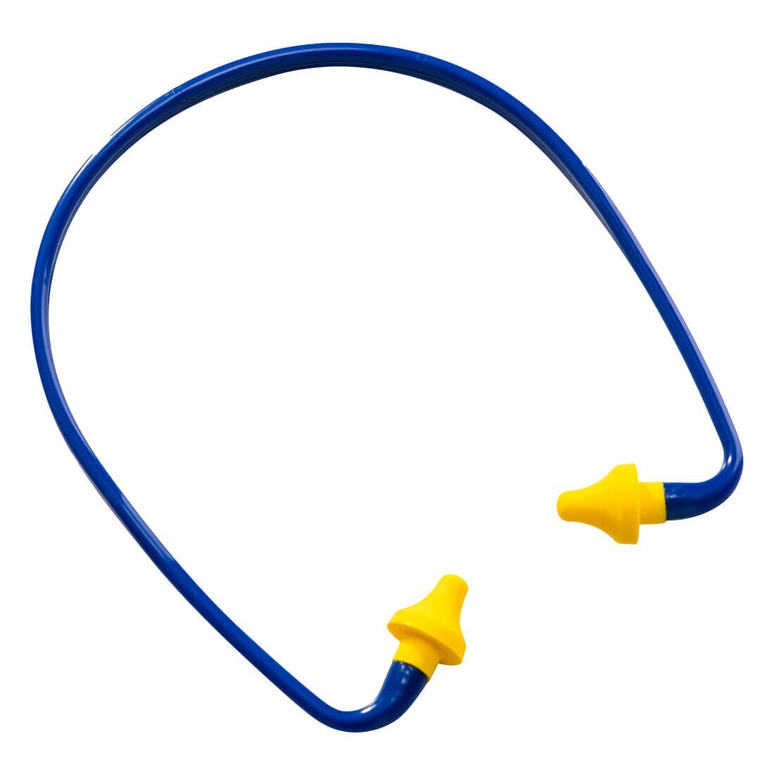 Portwest Banded Ear Plugs Noise Reduction Lightweight Ear Defenders SNR27dB