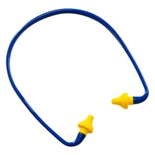 Portwest Banded Ear Plugs Noise Reduction Lightweight Ear Defenders SNR27dB