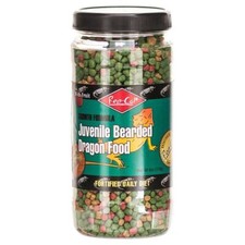 Reptile, Rep Cal Juvenile Bearded Dragon Food 6 oz 