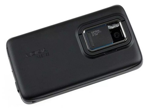 original unlocked Nokia N900 3G GSM mobile phone WIFI GPS 5MP - 第 13/16 張圖片
