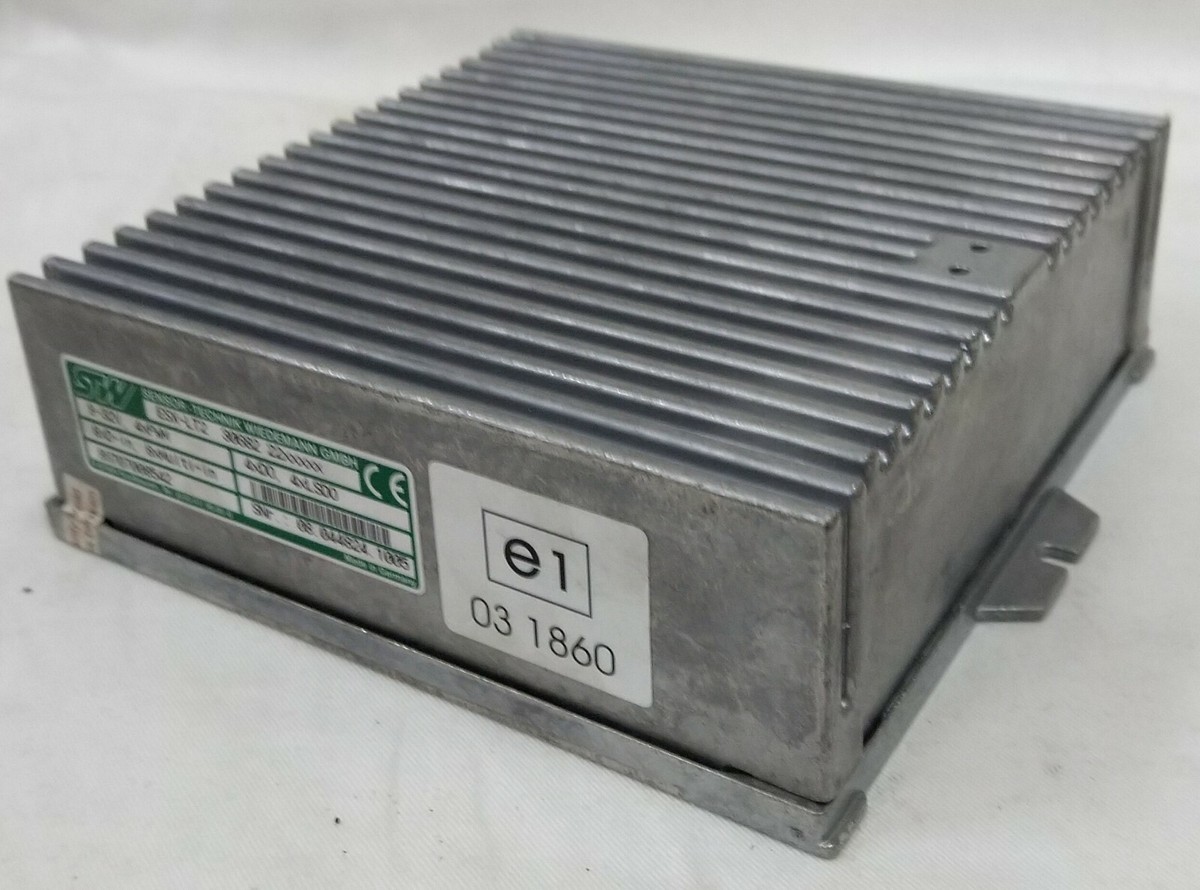 Sensor-Technik Wiedemann GMBH STW ECU 99707008542 Esx-LT2 Sensor-Technik Wiedemann GMBH STW ECU 99707008542 Esx-LT2