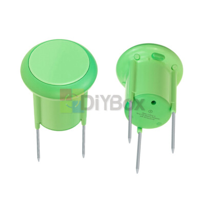 Tuya Smart Zigbee Soil Tester Temperature Humidity Garden Irrigation Detector