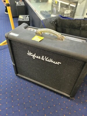 User Reviews Hughes Kettner Tube 100 Audiofanzine