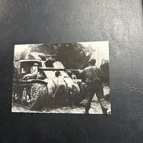 Jb101b A Grateful Nation Remembers WWII World War Ii 1994 #2 General Lee Tank