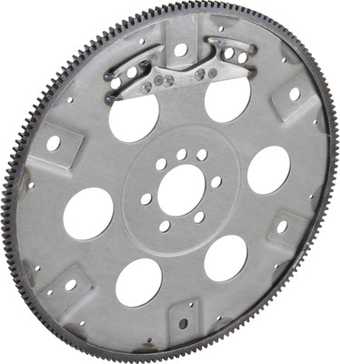 168 Tooth Flexplate 1-PC Rear Main, External Balance, Fits 1986-97 Small Block C