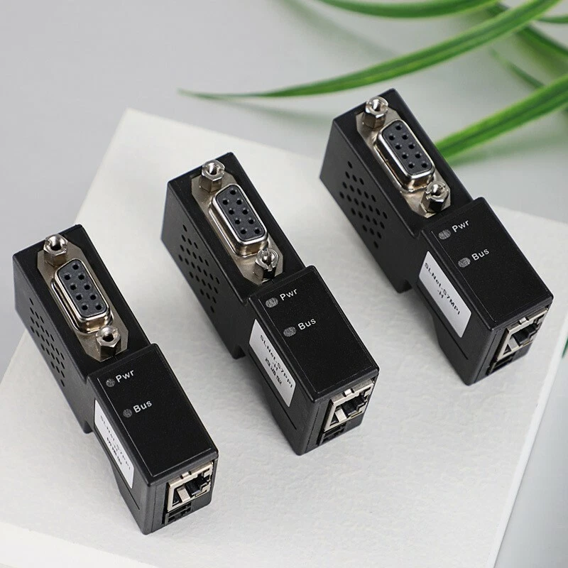 S7-300 MPI PPI DP To Ethernet Gateway Protocol Converter Module Modbus TCP TIA - Image 3 of 4