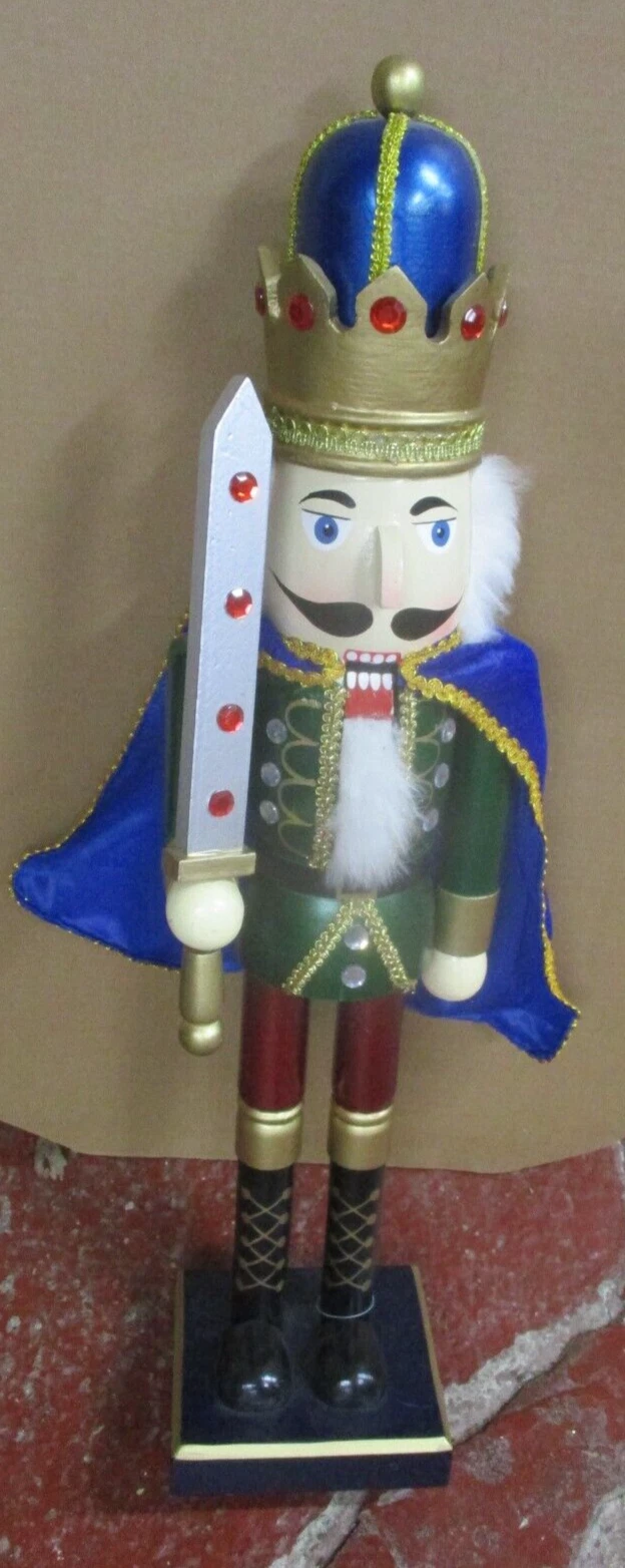 Holiday And Seasonal Decorative Nutcracker 26 Inch