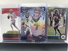 CJ Stroud 2023 Panini Illusions Football Rookie Base RC Houston Texans and Other