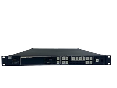 Barco Folsom Image Pro II Alles IN Einem Video Scaler/Konverter R9004677