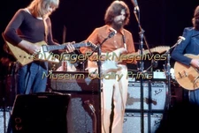 GEORGE HARRISON Bangladesh ERIC CLAPTON Pro Lab Archival Photo (11x14) (Beatles)