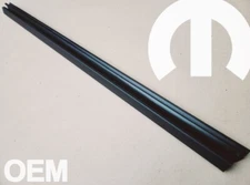 Durango Aspen Front Door Window Glass Run Seal Inner Beltline Sweep Mopar OE OEM