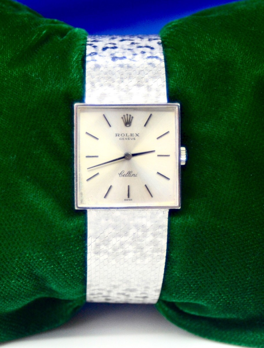 時計 ROLEX GENEVE Rolex 1491HS Prince Jump Hours - Davide Parmegiani