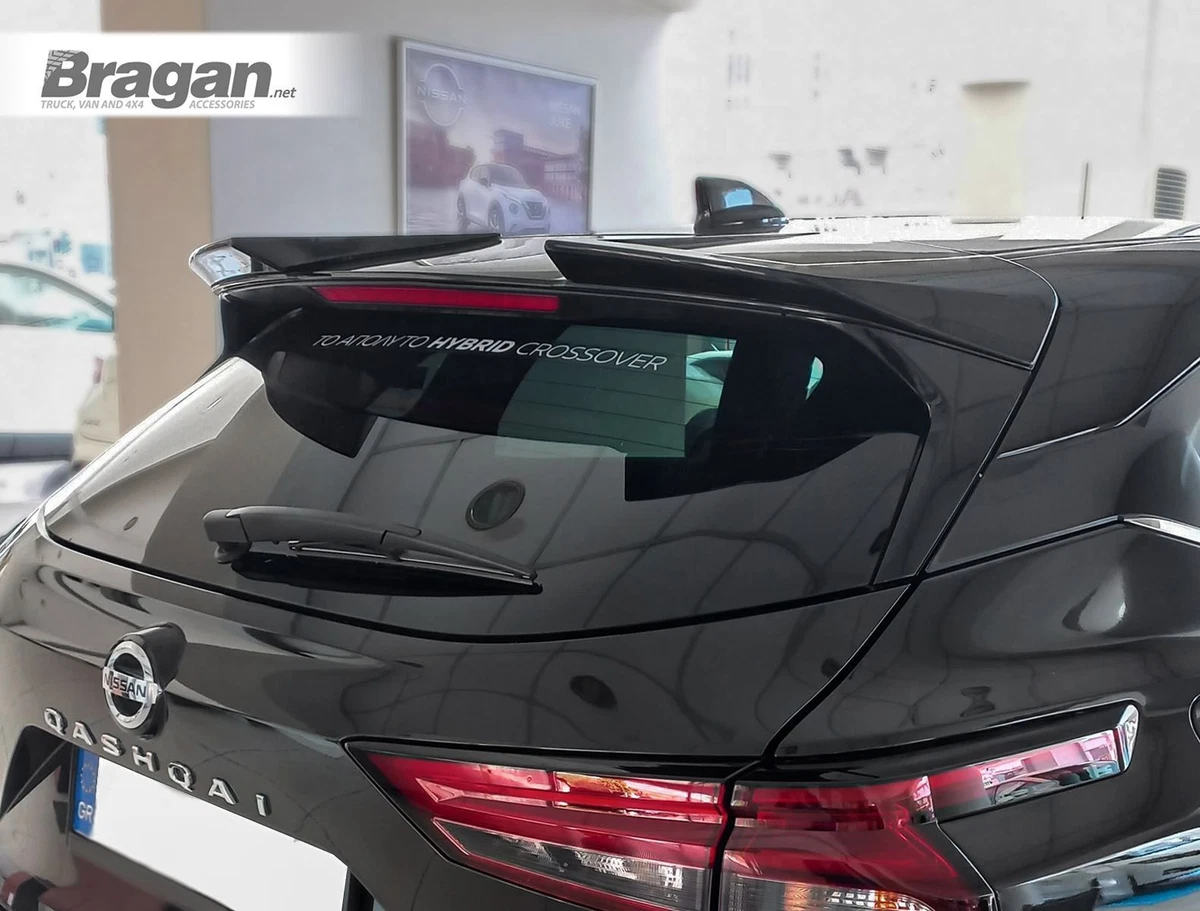 Nissan qashqai styling accessories online