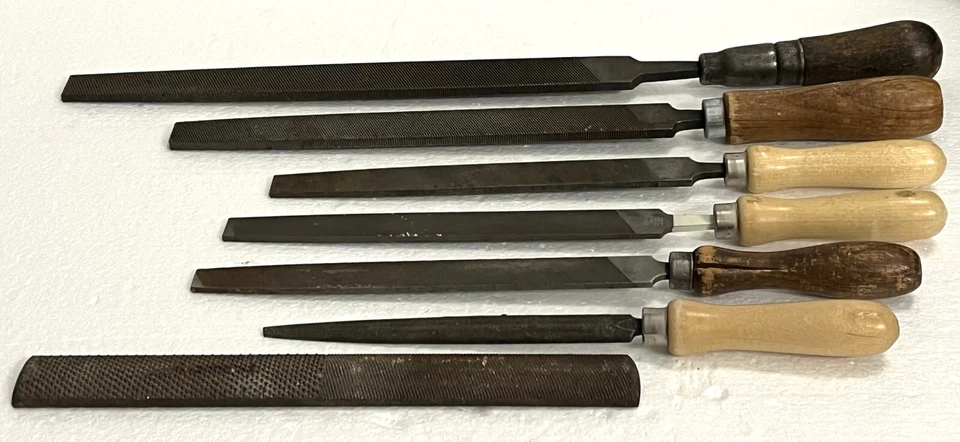 Lot of 7 Vtg Files: Nicholson, Johnson, Kearney & Foot, Heller Nucut U.S.A. more - Image 3 of 4
