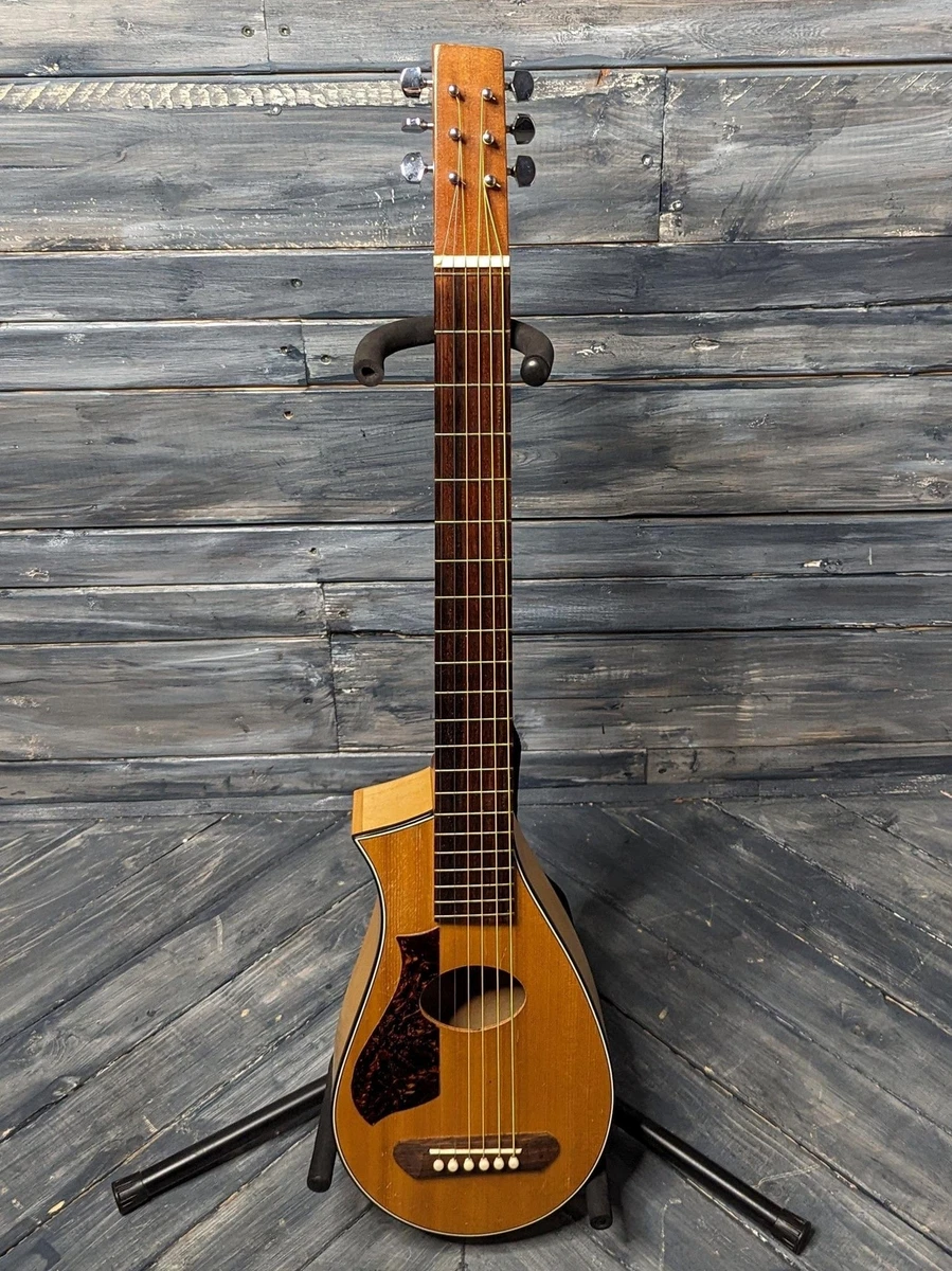 Vagabond on sale travel guitar
