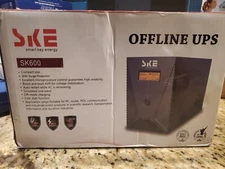 Smart Key Energy SK600 Offline Ups Battery Backup