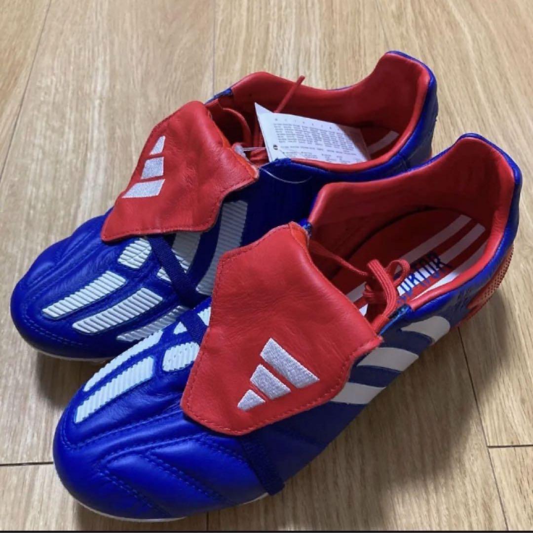 Adidas Predator Mania FG Japan Blue US 8.5 Soccer Cleats | eBay Adidas Predator Mania FG Japan Blue US 8.5 Soccer Cleats | eBay