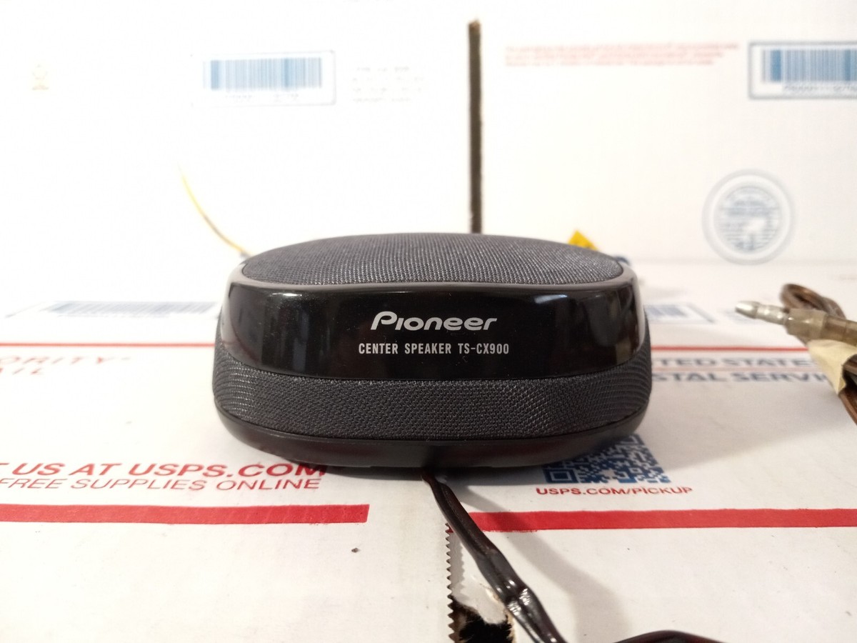 カーオーディオ TS-CX900 PIONEER CENTER SPEAKER RARE Carrozzeria TS-CX900 JDM Center Speaker w TS-CX900A