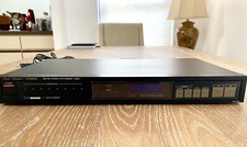 FISHER Studio Standard FM-273 AM/FM Synthesizer Tuner for Parts or Repair