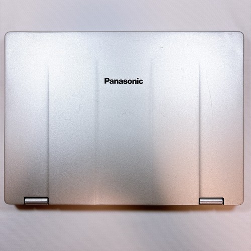 Panasonic Let's note CF-RZ6 Core i5 8GB RAM 256GB SSD with AC Adapter_714 - Picture 12 of 13
