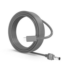 Replacement for Starlink Mini USB C to DC Power Cable,Waterproof DC Cord 16.4FT