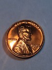 1939 Proof Red Cameo Lincoln Cent — photo 1