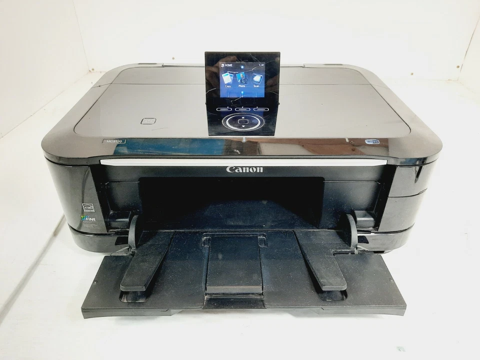 Canon PIXMA MG6120 All-In-One Inkjet Printer ●S●Power on●S● - Image 2 of 4