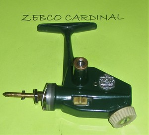 zebco cardinal 4