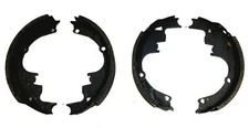Relined Drum Brake Shoe-Brake Shoes Wagner Guardian Brake 71-472 FB472