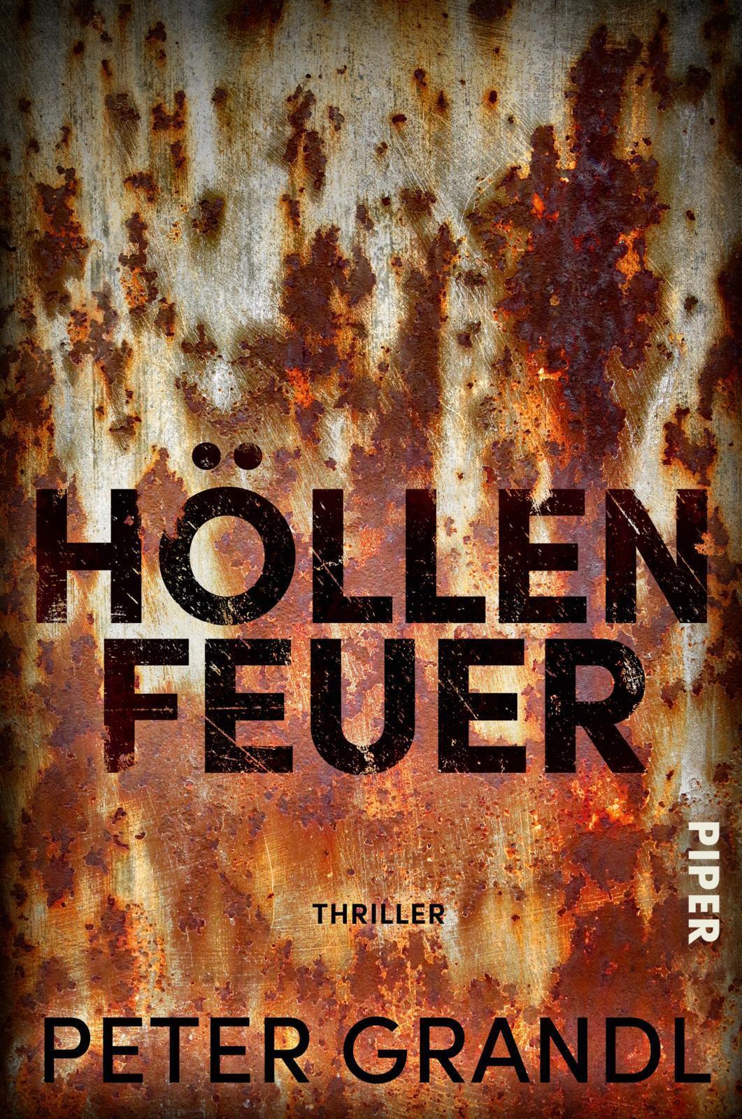 Höllenfeuer Peter Grandl