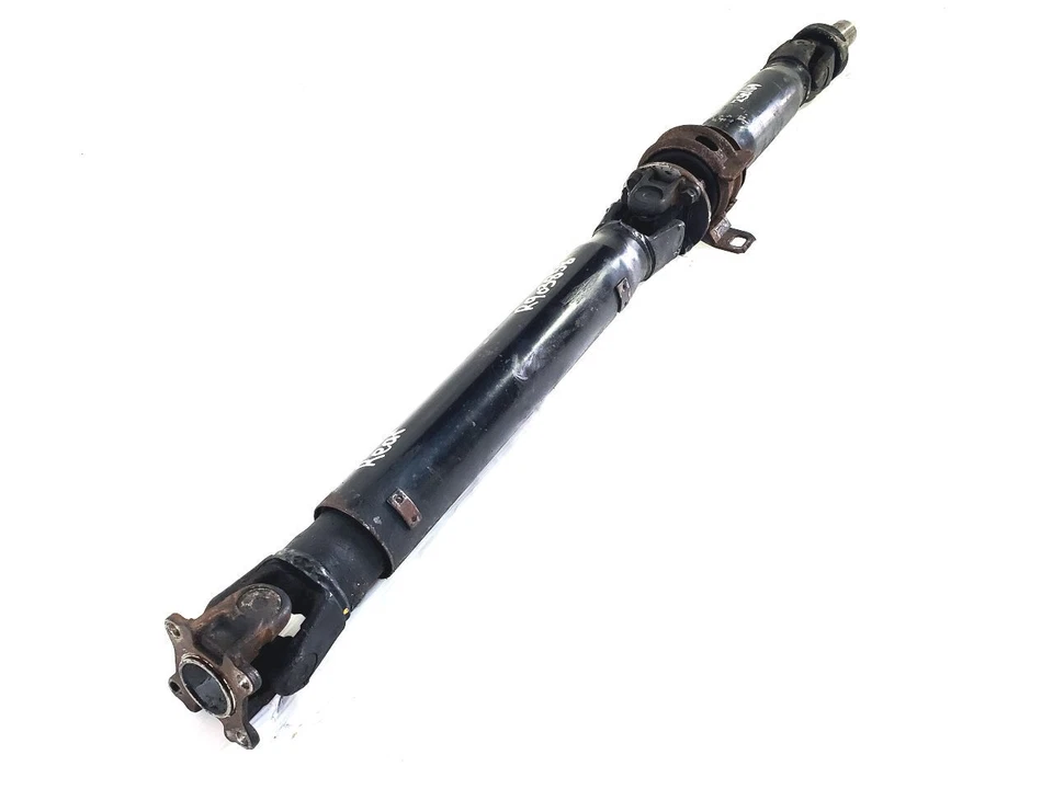 Toyota Supra 1987 1988 OEM eje de transmisión trasero automático Foto 3 de 4