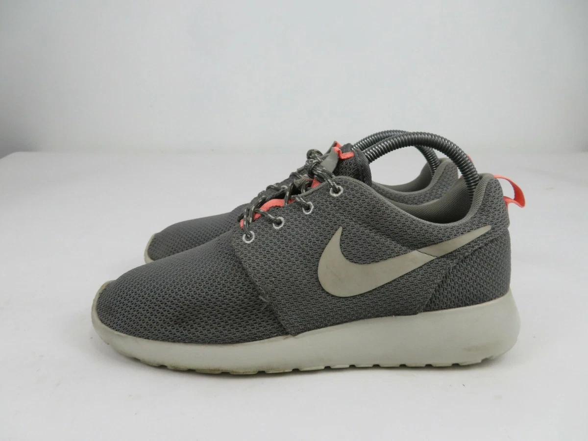 Nike Roshe Run Womens 9.5 Shoes 511882 005 Running Athletic