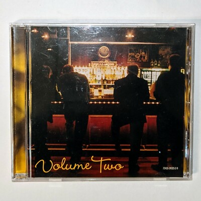 The Velvet Lounge Late At Night Volume Two CD 