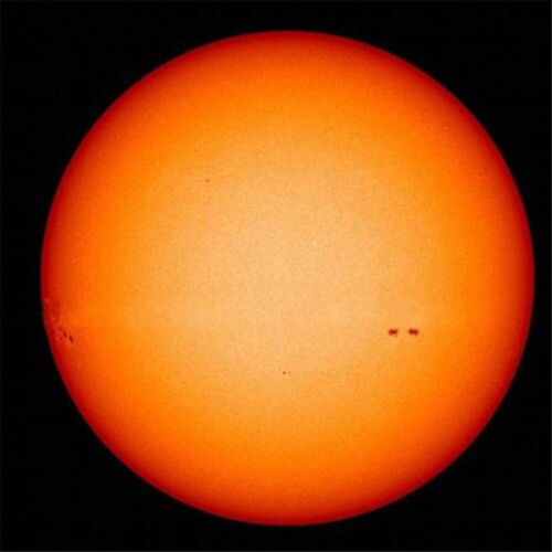 Celestron 11'' Solar Filter Sun Film 94238 for C11 C11HD Telescope Accessories - Picture 6 of 8