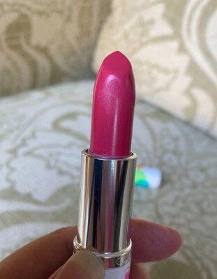 New Unboxed Clinique Lip Color+ Primer Lipstick Full size ~Choose Your Color