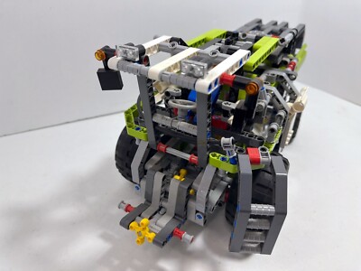 LEGO TECHNIC: Combine Harvester (8274) for sale online | eBay