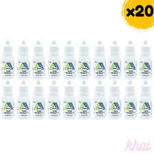 20x Alcon Tears Naturale II 15ml Lubricant Soothing & Moisturizing Eye Drops