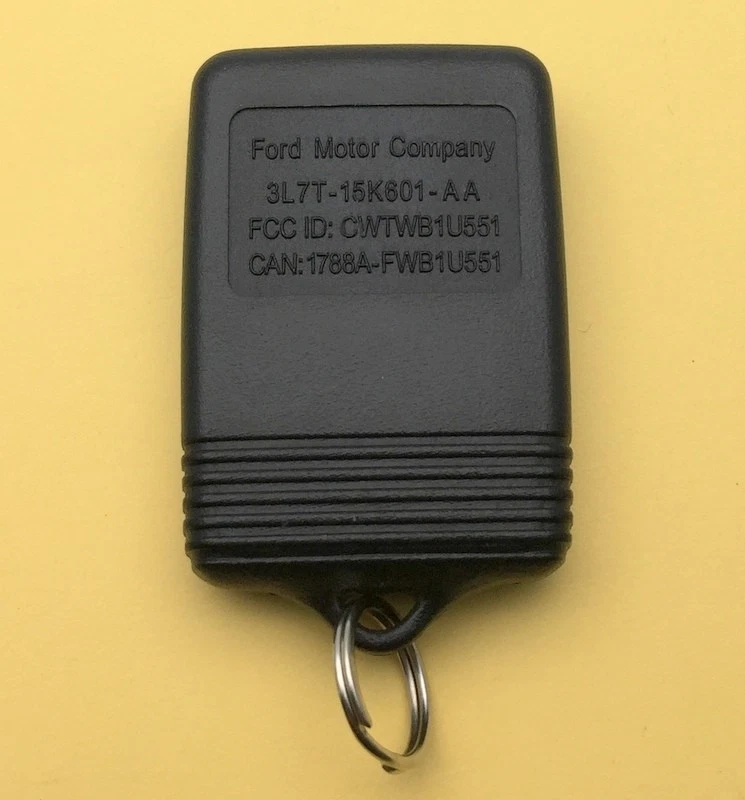 NOVO OEM FORD EXPEDITION LINCOLN NAVEGADOR ENTRADA SEM CHAVE CONTROLE REMOTO FOB CWTWB1U551 - Imagem 2 de 2