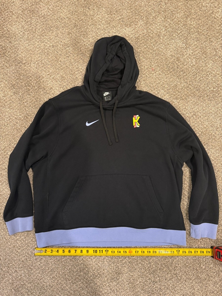 nike kyrie 5 spongebob hoodie