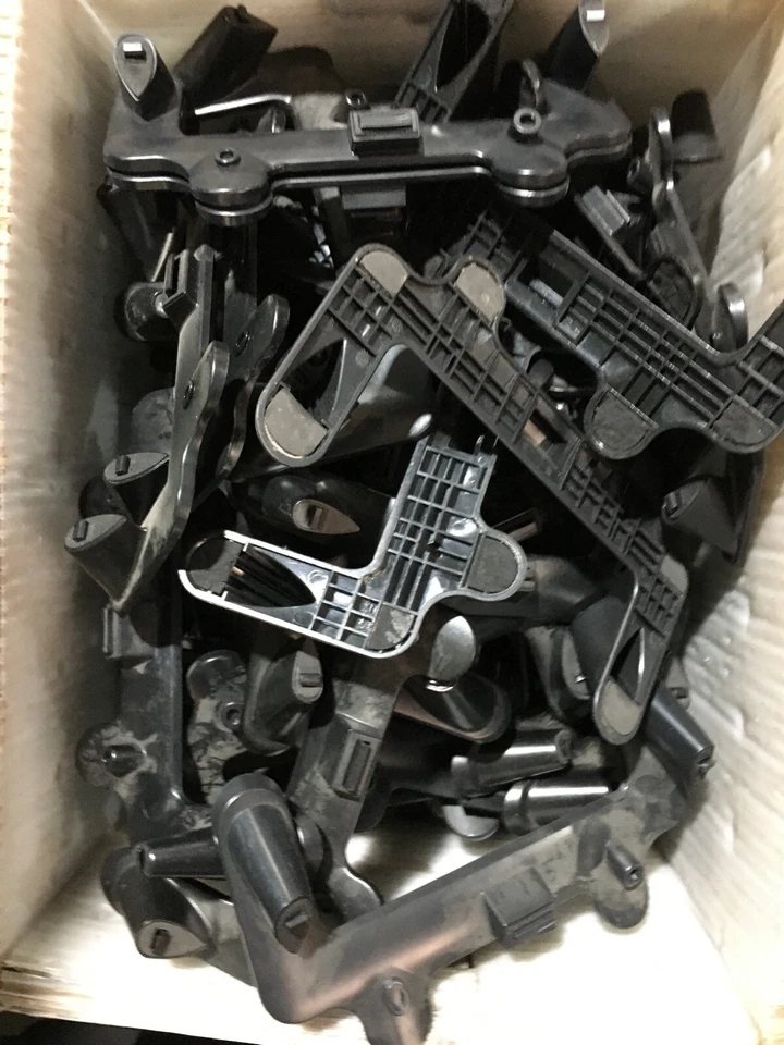 LOTE DE 78 JUEGOS: TELÉFONOS DE OFICINA SHORTEL IP 230 SEV VOIP + CABLE AURICULAR DE SOPORTE Foto 4 de 4