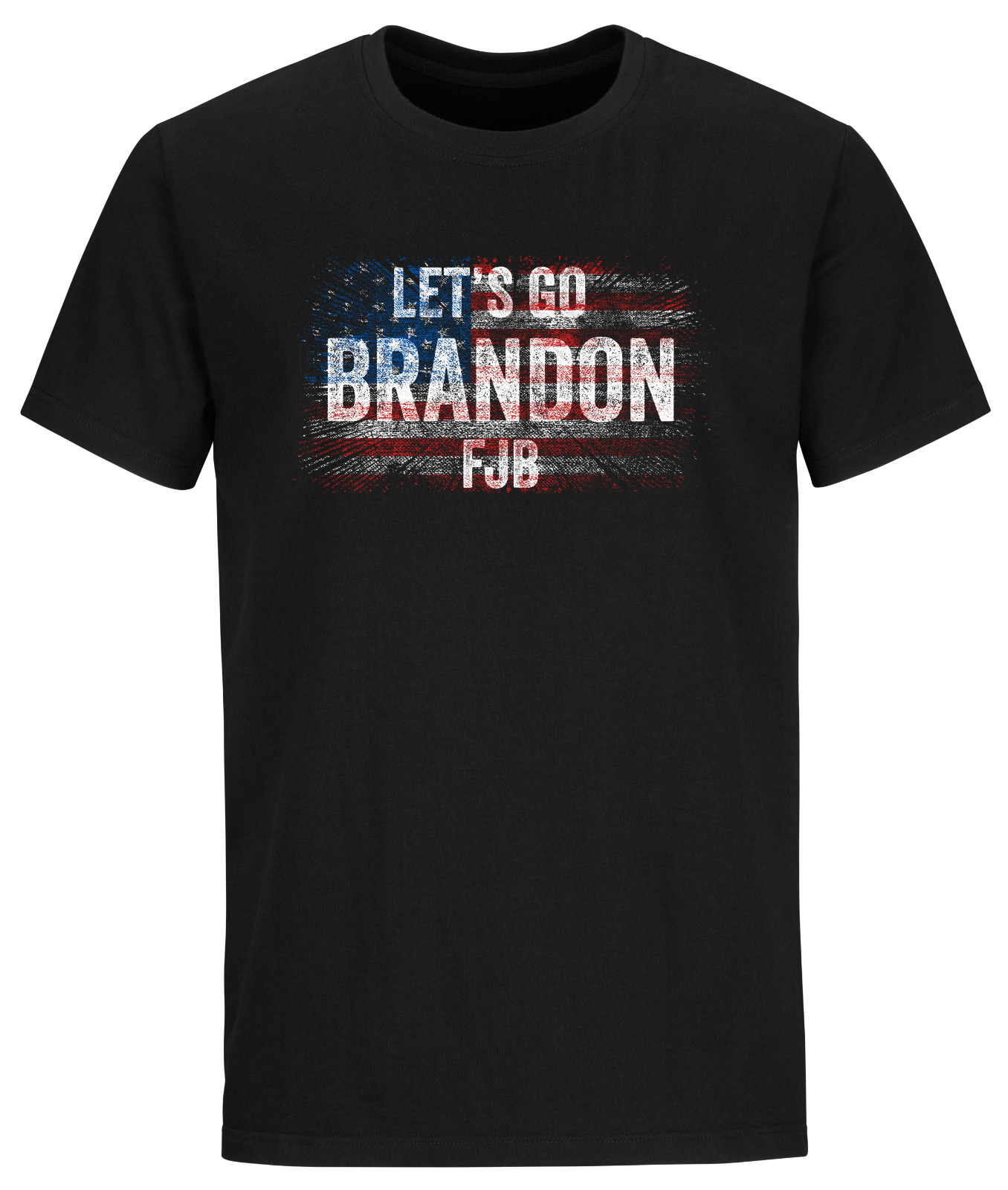 FJB Let's Go Brandon Joe Biden Humor T shirt Funny Political Shirts Trump 2024