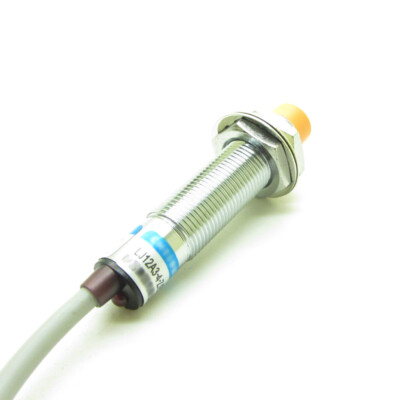 Sensore Di Prossimit&agrave; Induttivo LJ30A3-15-Z/AX - 15mm NPN NC, 10-30VDC, IP67