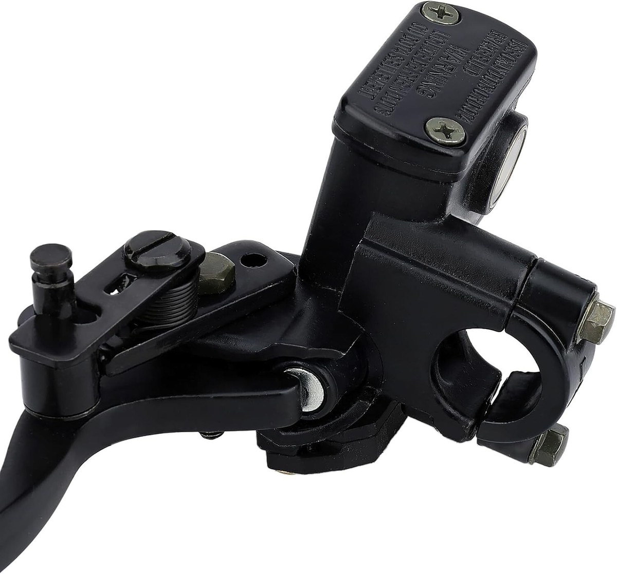ATV Brake Master Cylinder Right Lever Assembly - Fits 50cc To 250cc Quads