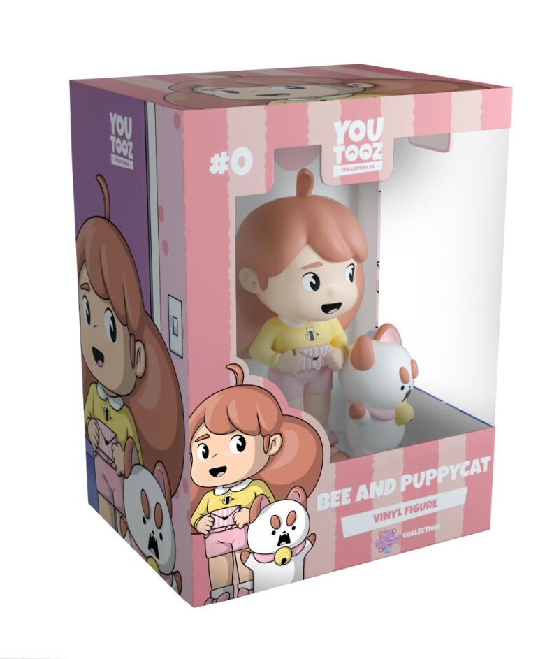 Youtooz * Bee And Puppycat * Vinyl Figurine * NEW * In Hand | eBay